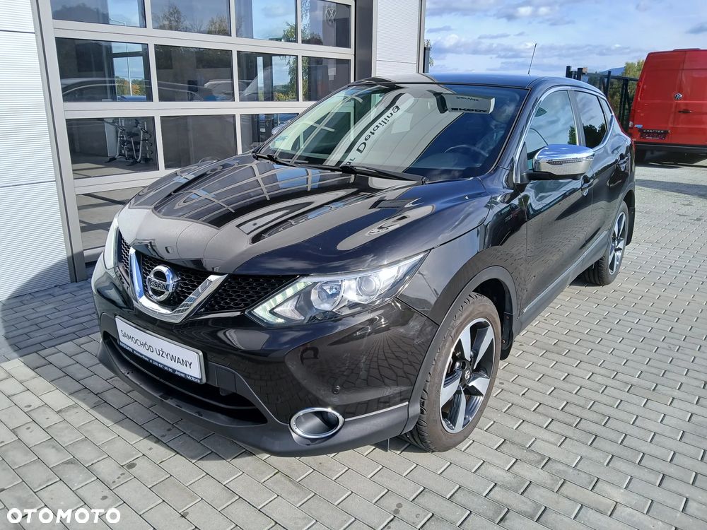 Nissan Qashqai 1.2 DIG-T Tekna EU6