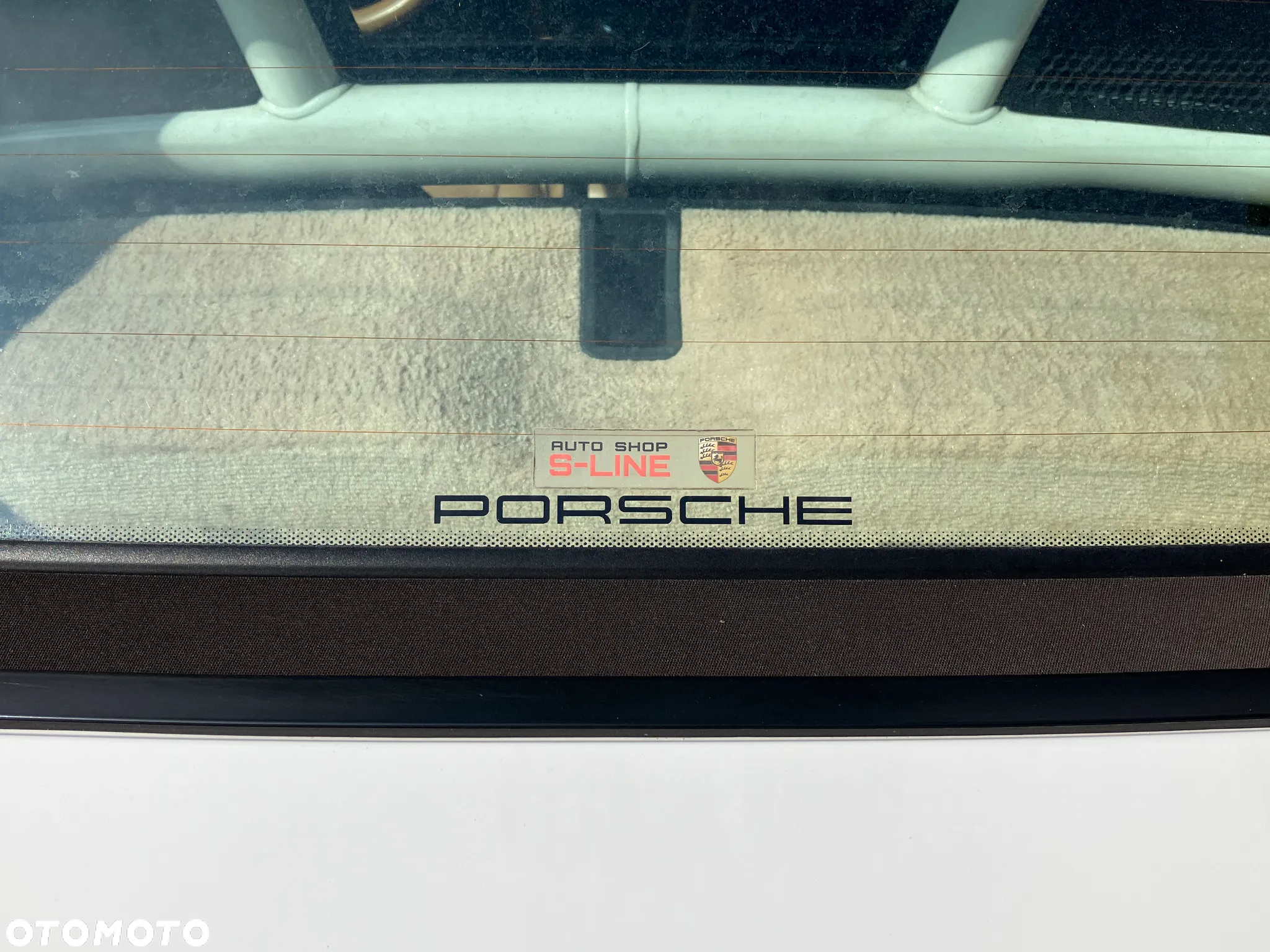 Porsche Boxster Standard - 20