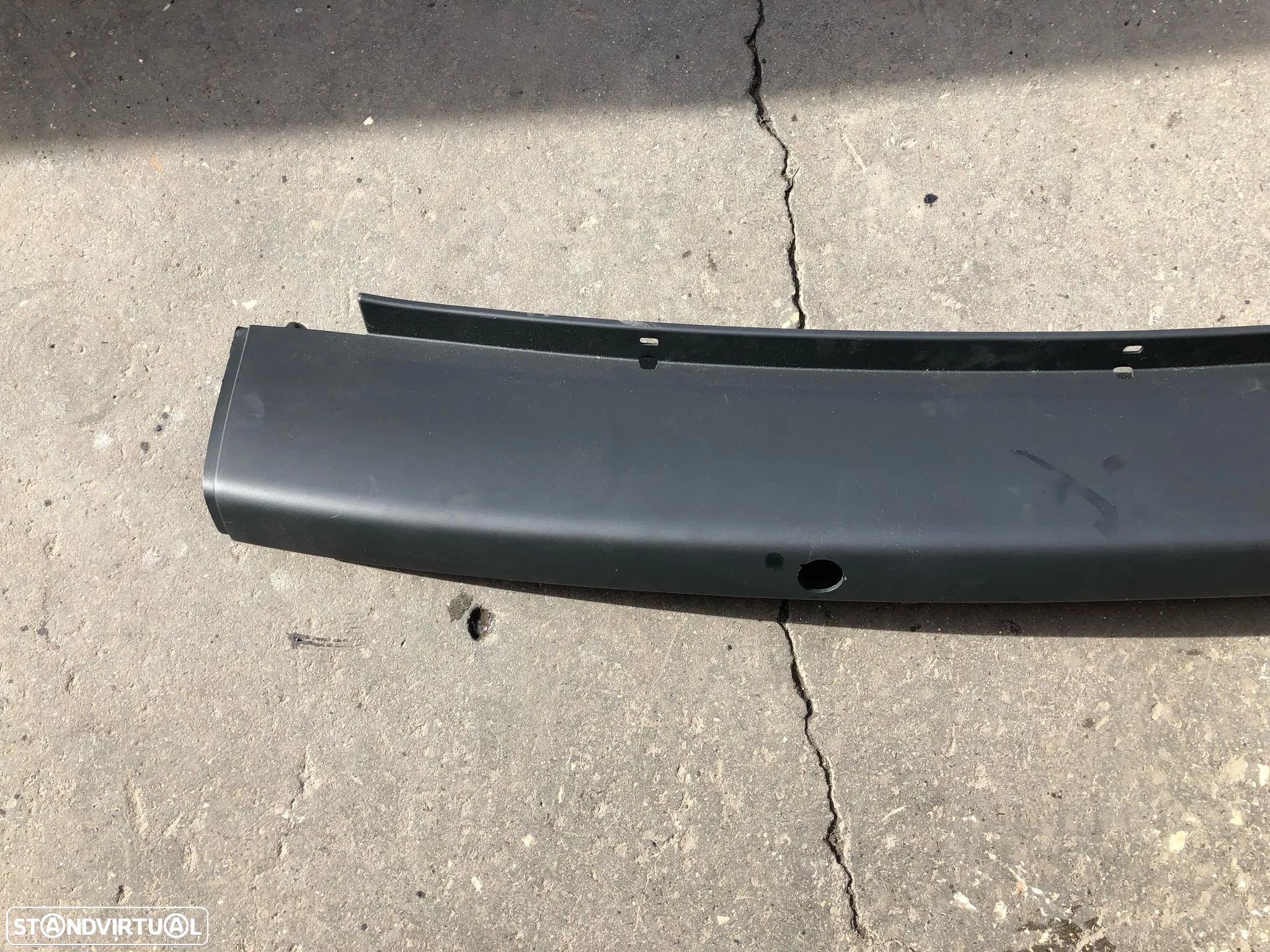 PEUGEOT 807 I PLASTICO PARA CHOQUES TRAS - PC583 - 2