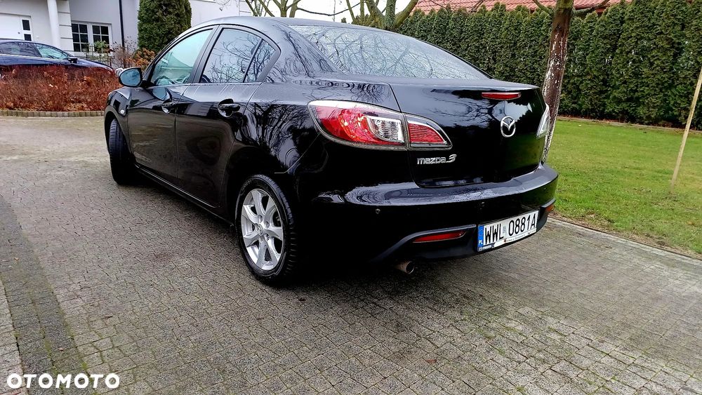 Mazda 3 1.6 Exclusive - 17