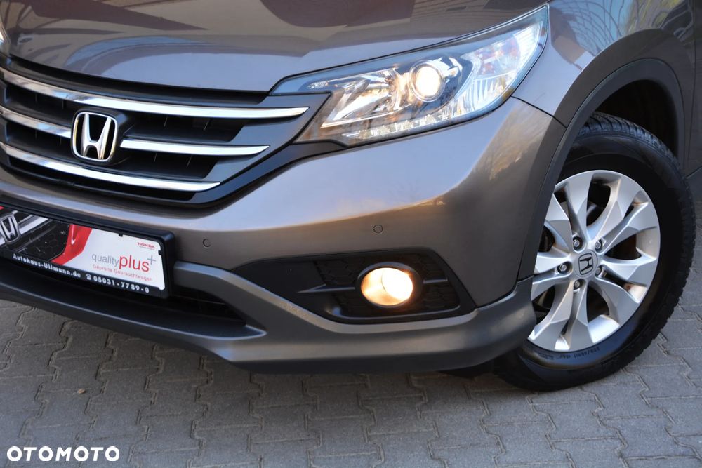 Honda CR-V 2.0 Elegance - 17