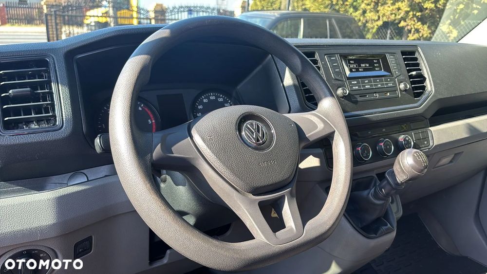 Volkswagen Crafter - 10