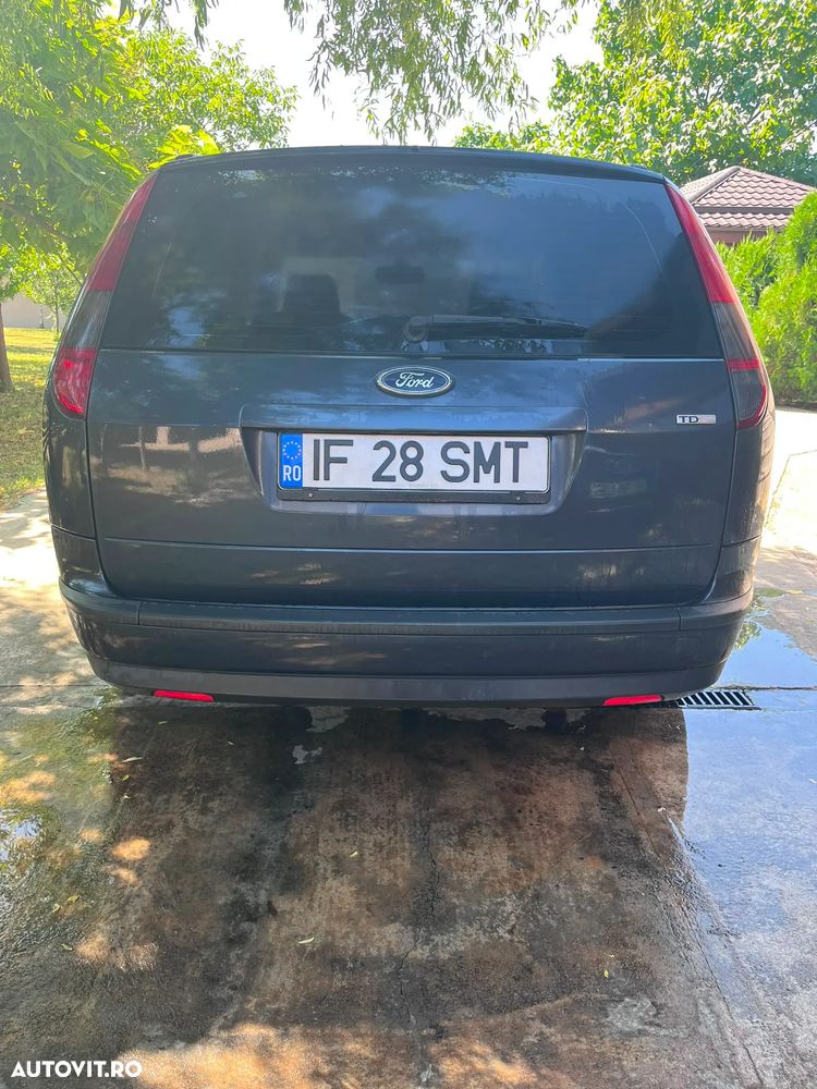 FORD Focus 2007 — imagine 4