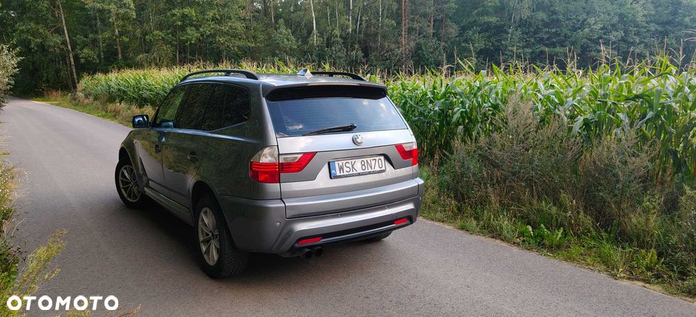 BMW X3 - 2