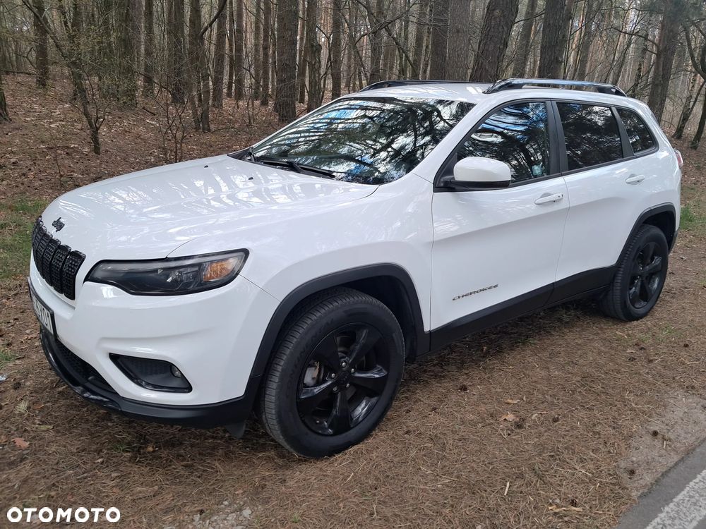 Jeep Cherokee - 2