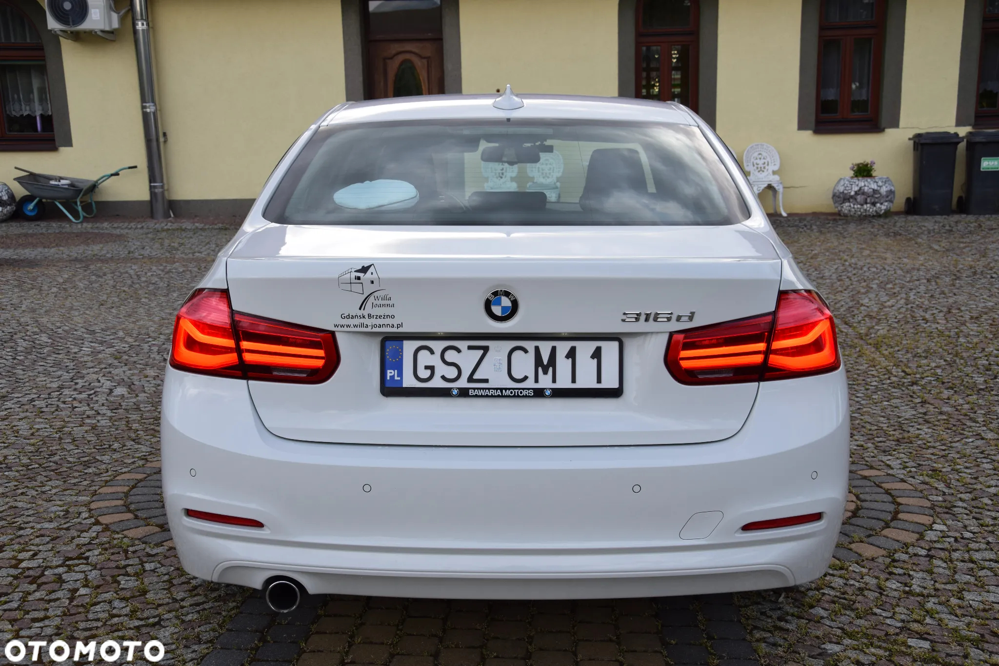 BMW Seria 3 316d - 5