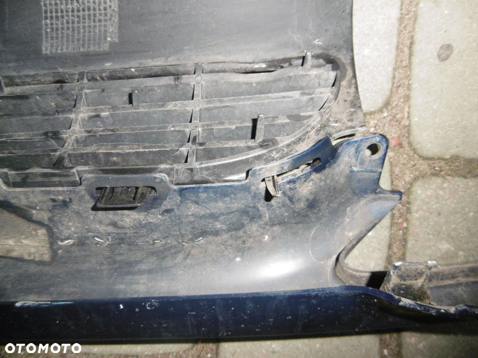 Atrapa grill Peugeot 206 - 5