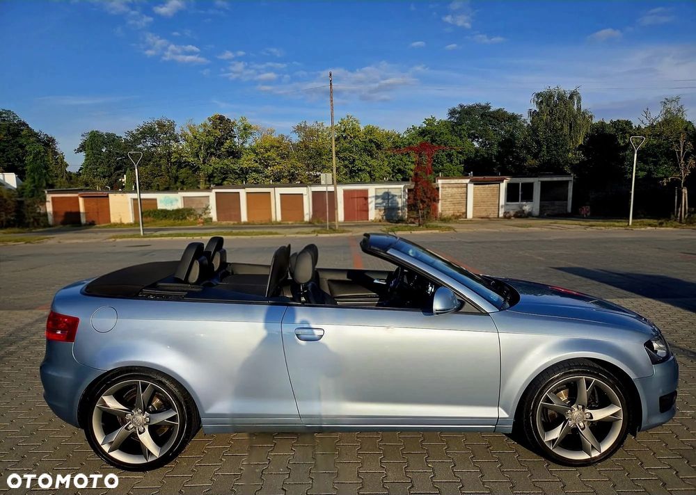 Audi A3 1.9 TDI Ambition - 28