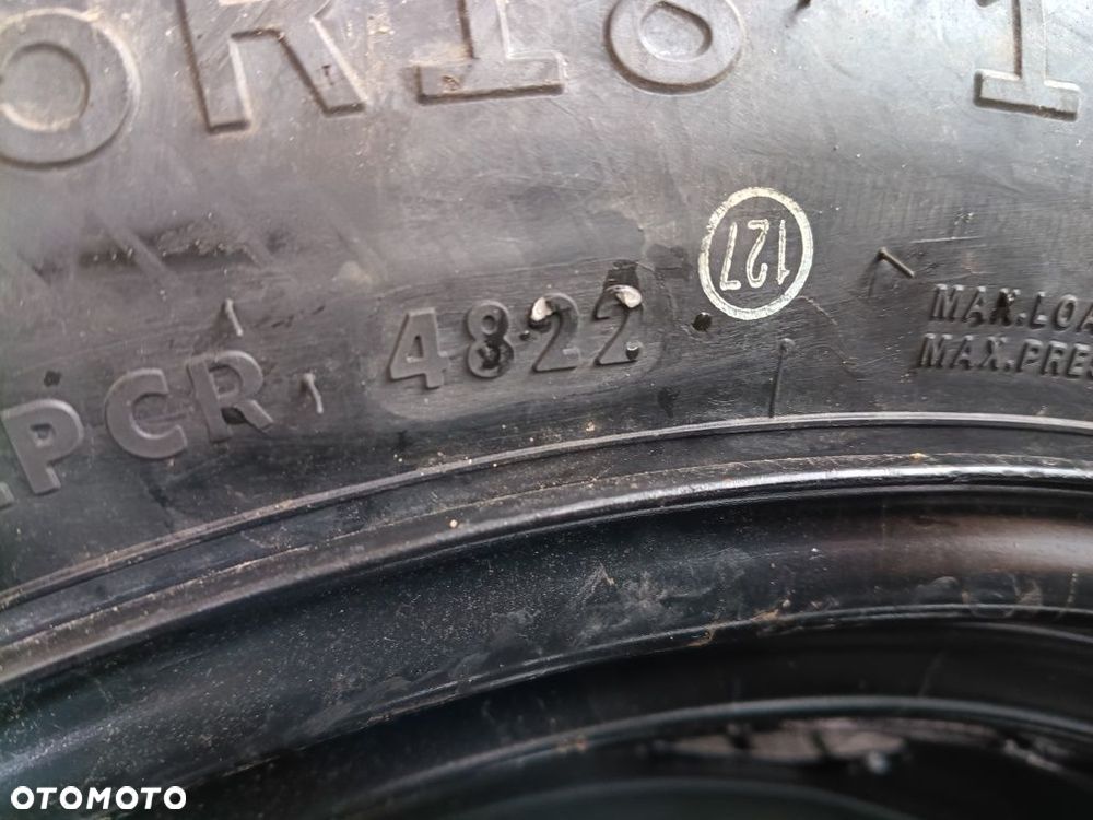 145.85.18 koło dojazdowe 5x112 18 cali dojazówka audi volkswagen seat