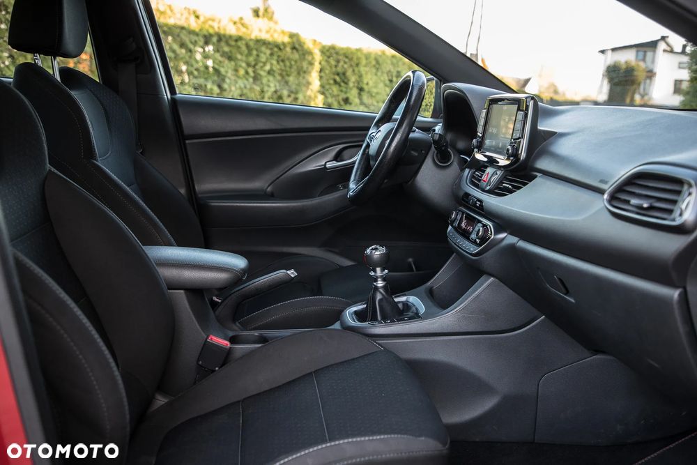 Hyundai i30 1.4 T-GDI N-Line - 32