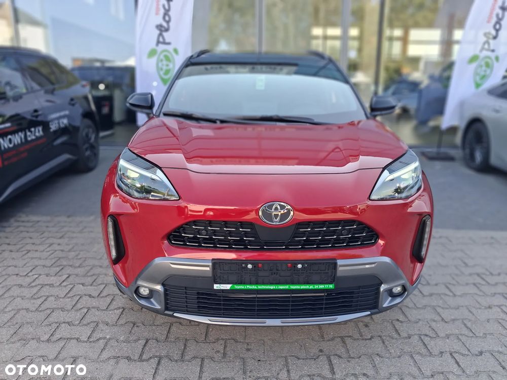 Toyota Yaris Cross Hybrid 1.5 Executive - 12