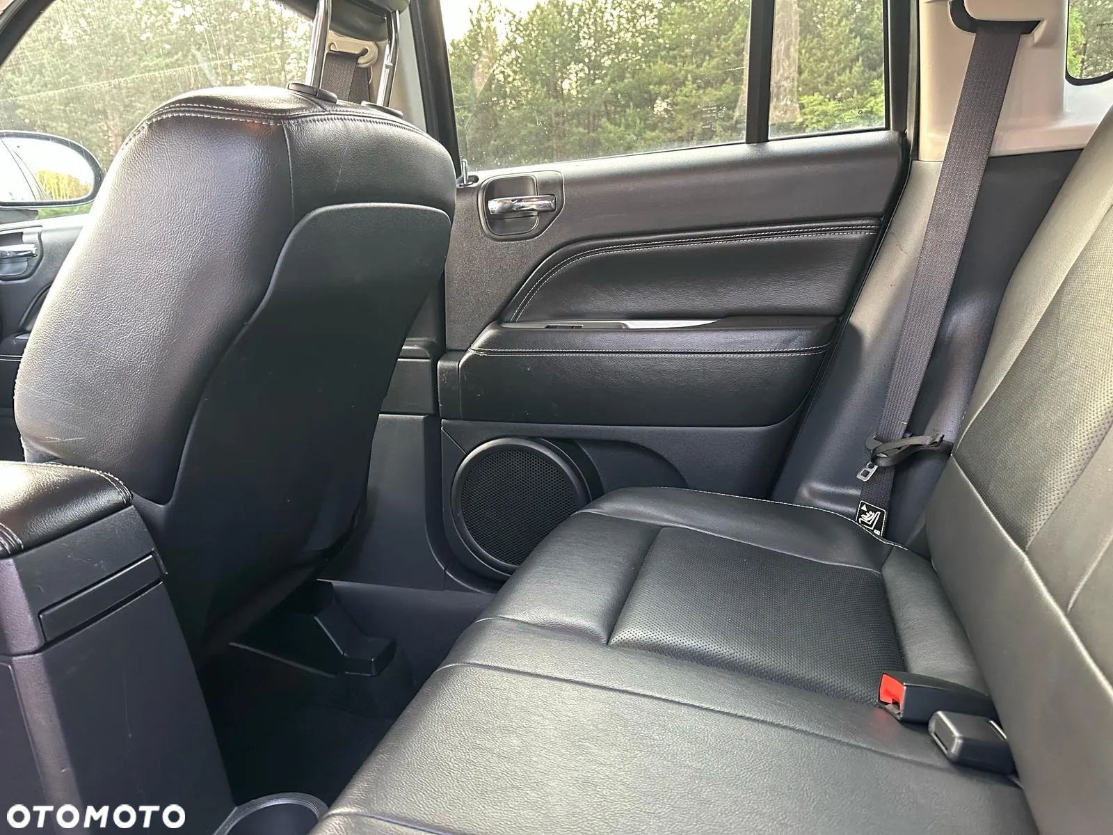 Jeep Compass 2.4I 4x4 Automatik Limited - 18