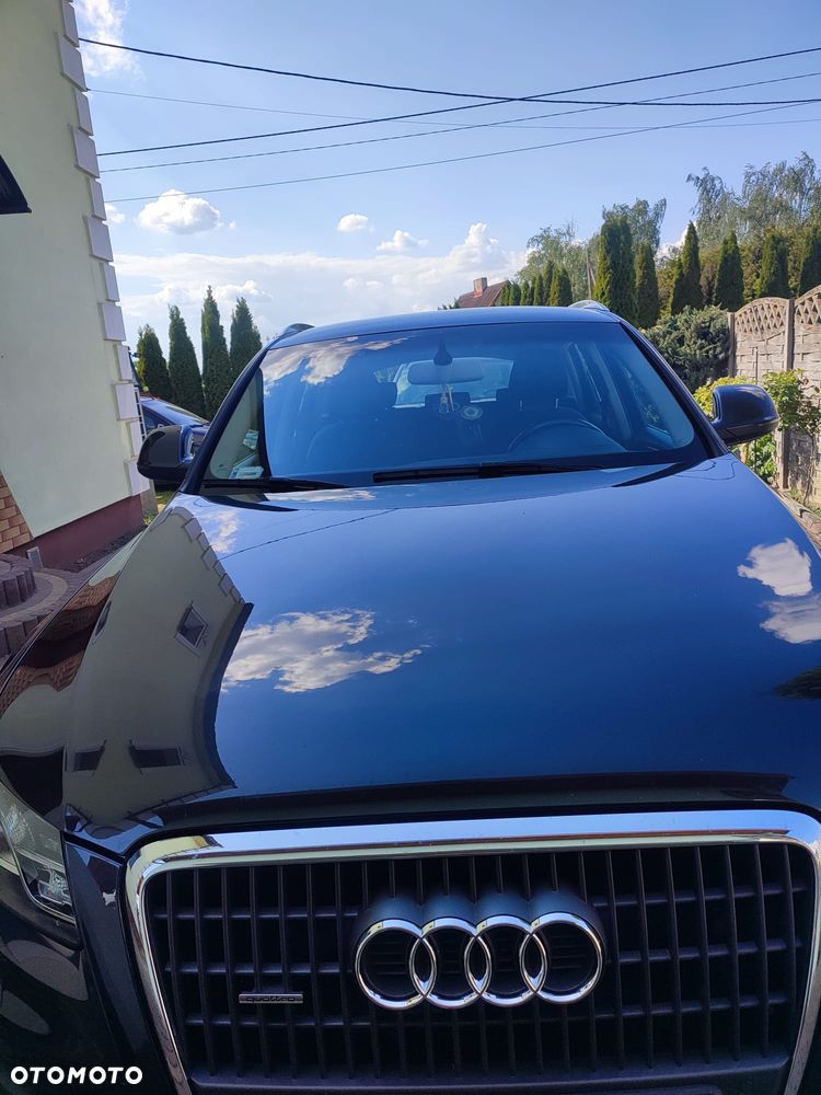 Audi Q5 2.0 TDI Quattro S tronic - 1