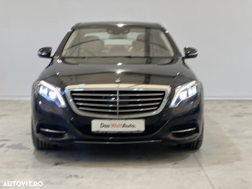 Mercedes-Benz S - 31