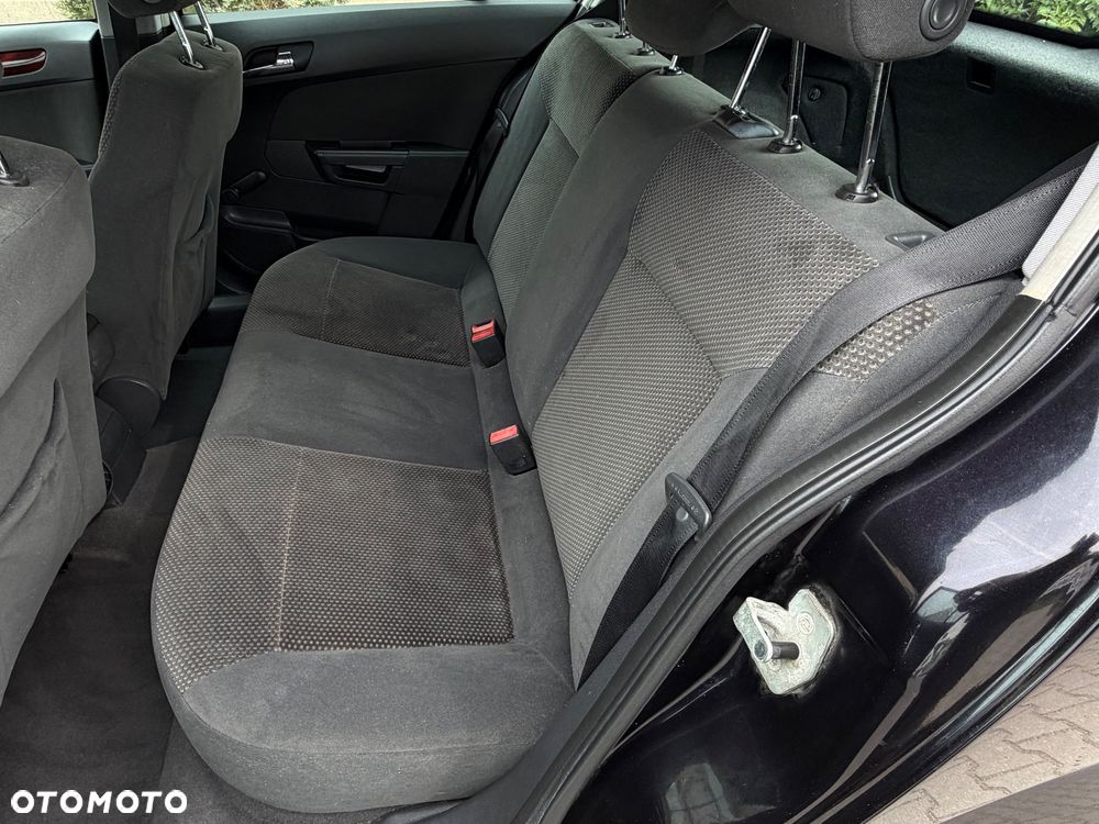 Opel Astra 1.6 Elegance - 10