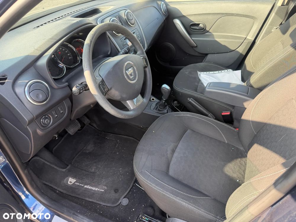 Dacia Sandero TCe 90 S&S Easy-R Comfort - 13