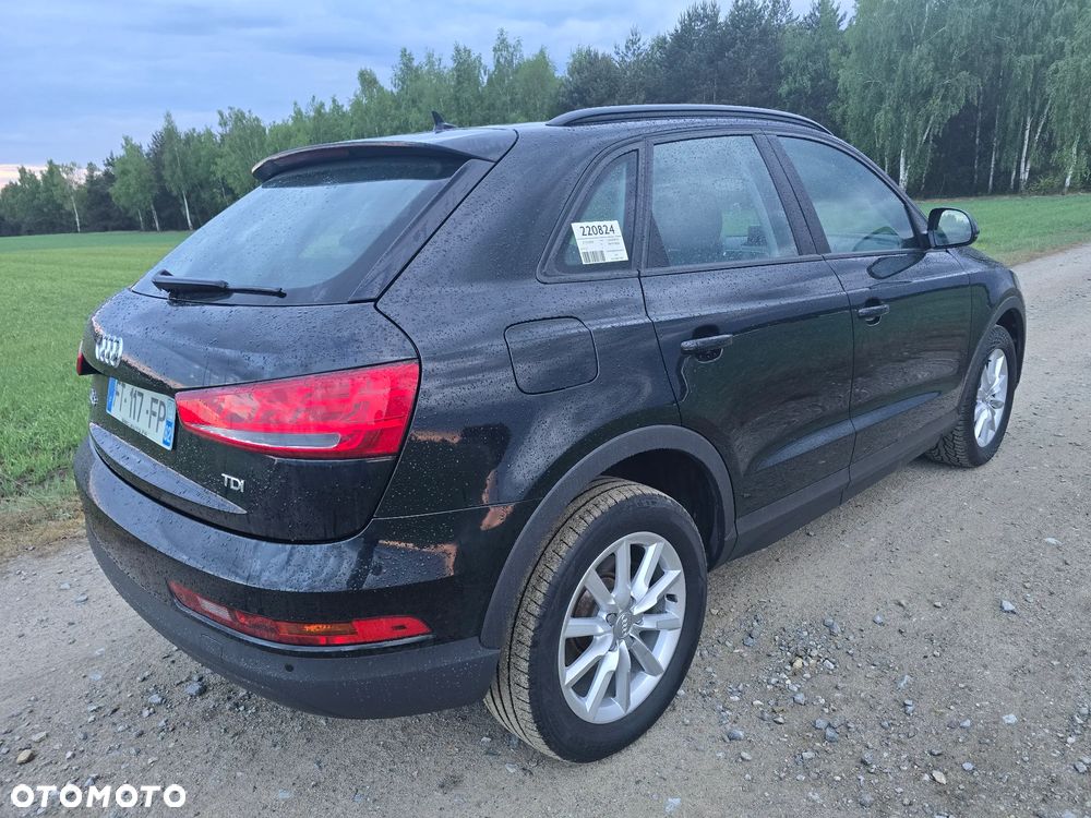 Audi Q3 2.0 TDI Design - 2