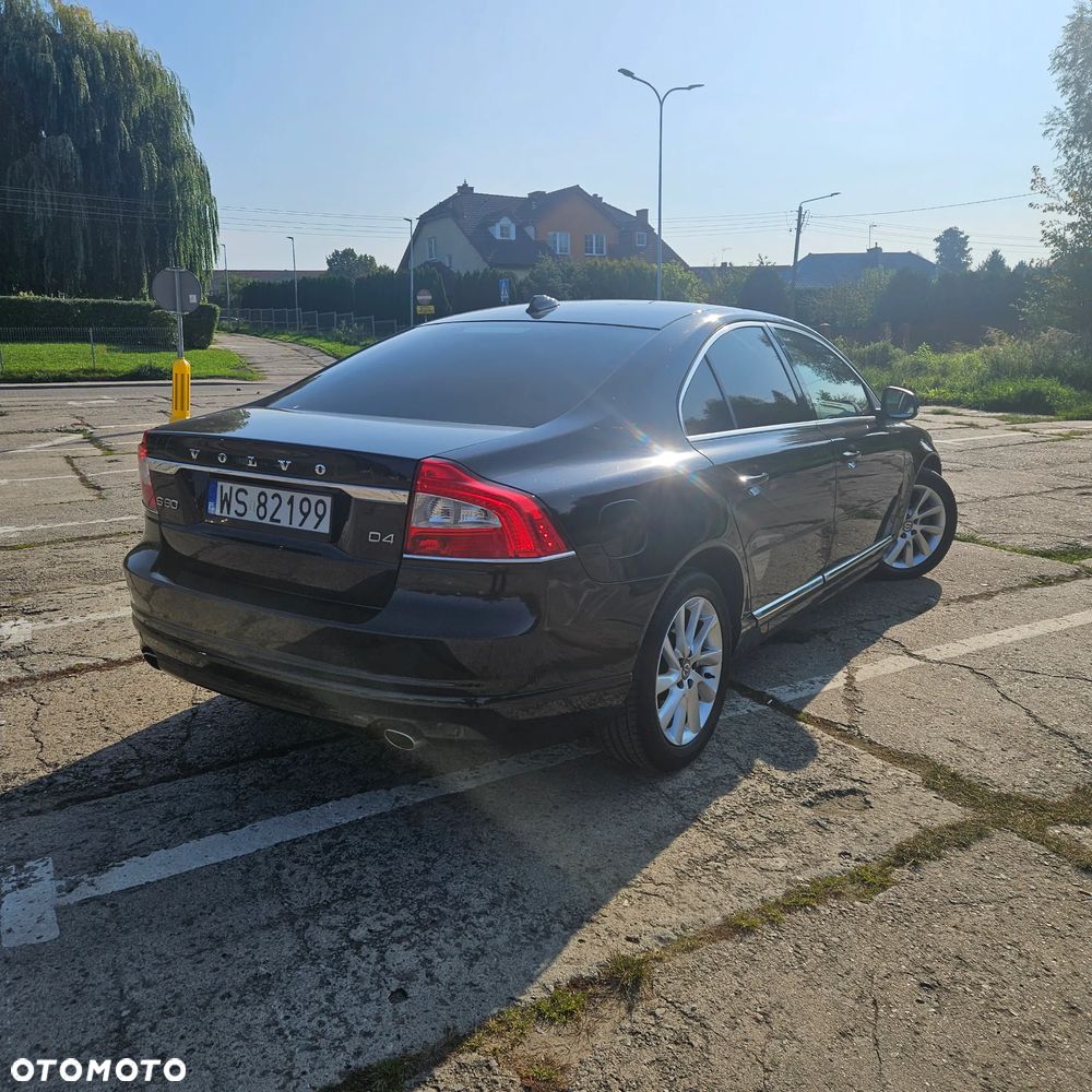 Volvo S80 - 10