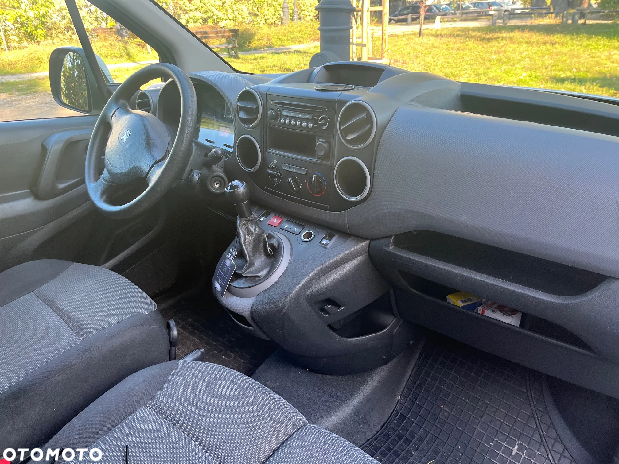 Peugeot Partner 1.6 BlueHDi L2 Pro (bryg.) - 5