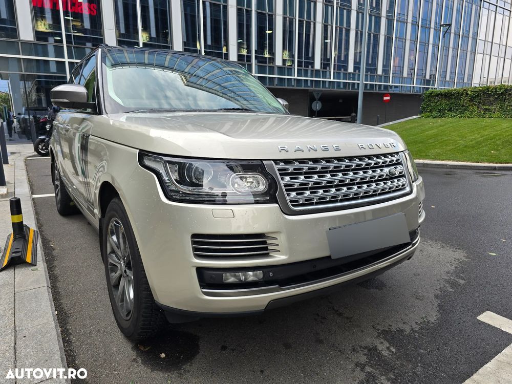 Land Rover Range Rover 4.4 I SDV8 Autobiography - 9