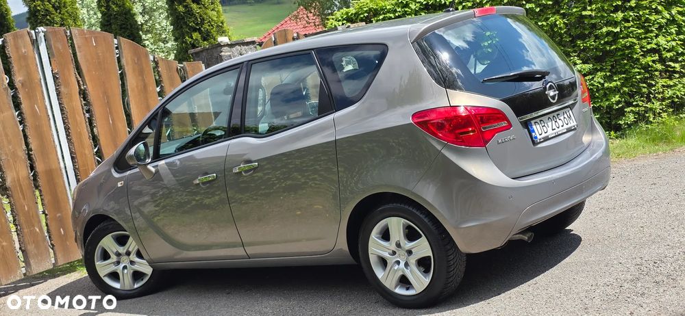 Opel Meriva 1.4 Ecoflex Innovation - 2