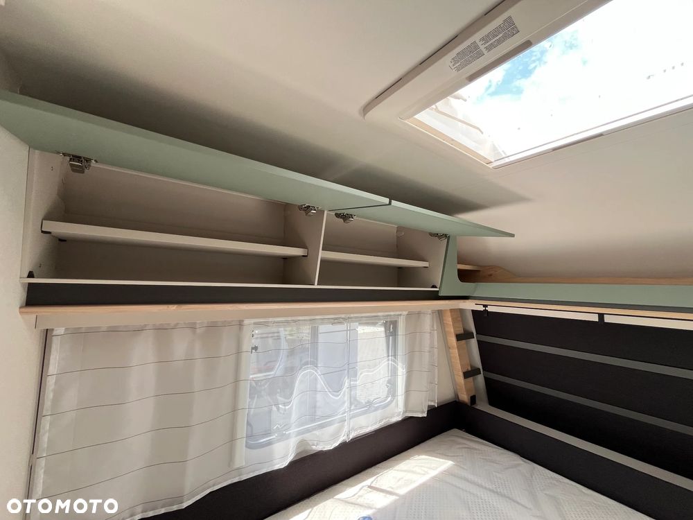 Dethleffs Camper 560 FMK - 27