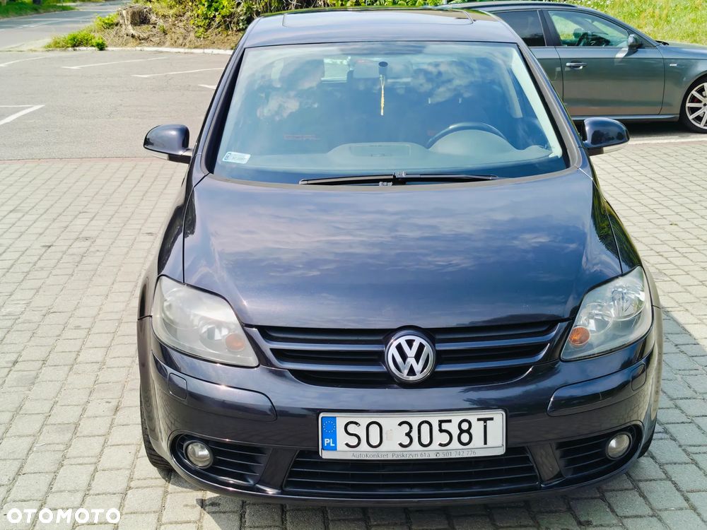 Volkswagen Golf Plus 1.6 Goal - 13