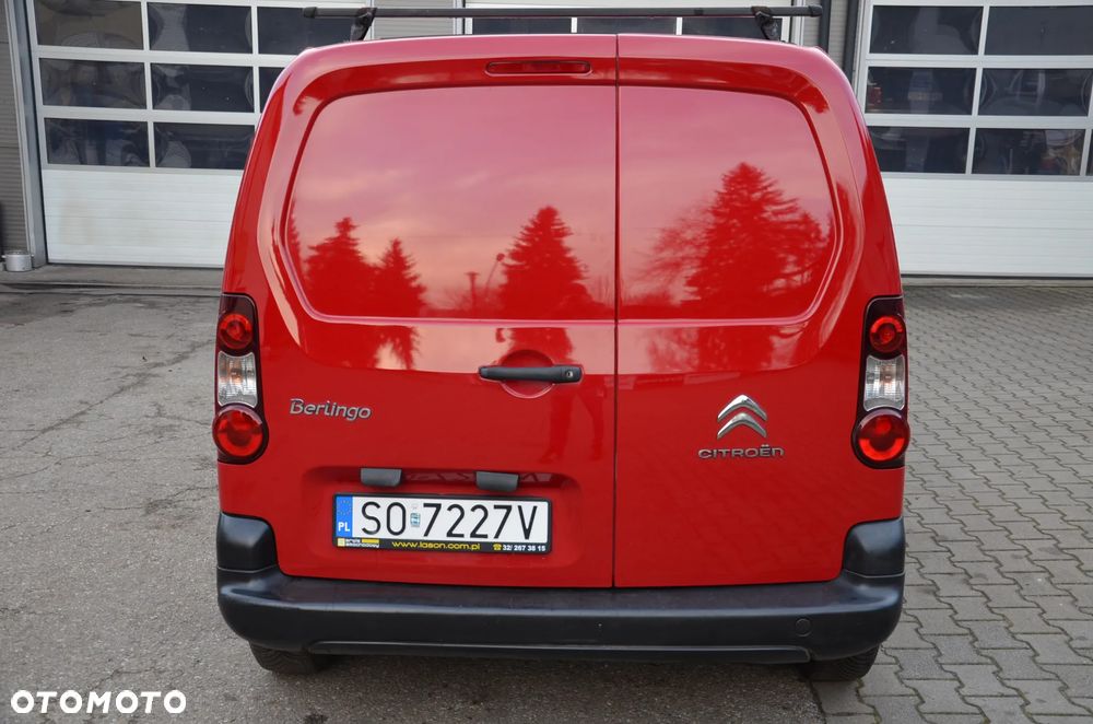 Citroën Berlingo - 11