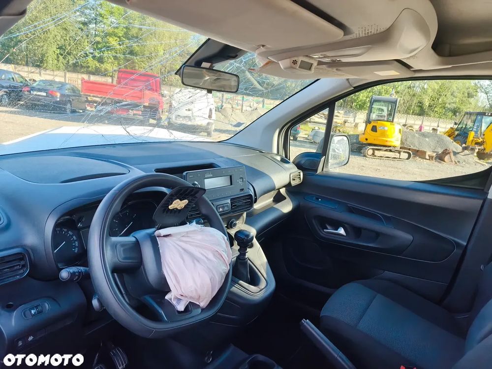 Citroën Berlingo M 1.5 BlueHDI Live - 25