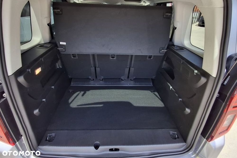 Opel Combo - 4