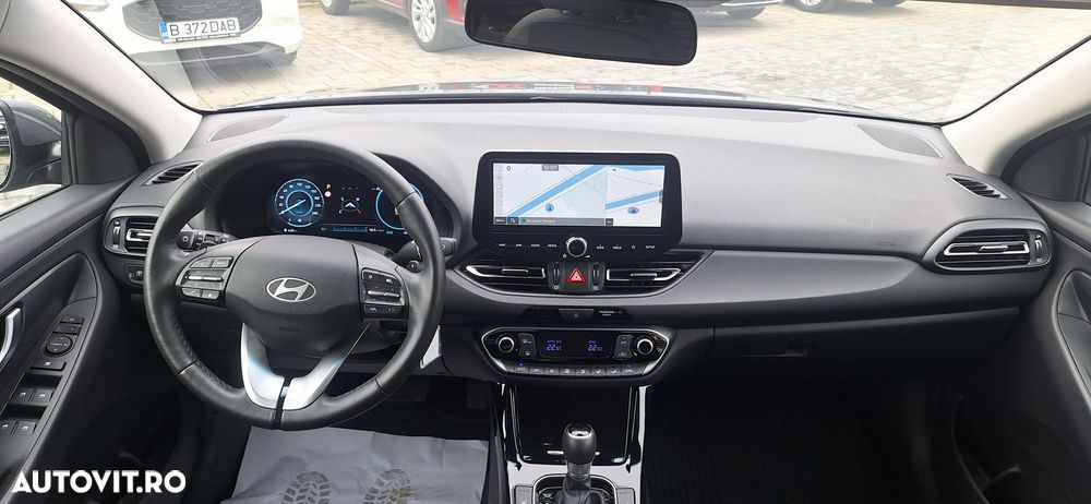 Hyundai i30 1.5 T-GDI 160CP MHEV 5DR 7DCT Highway - 10