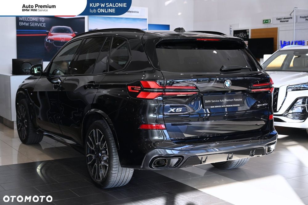 BMW X5 xDrive40d mHEV - 8