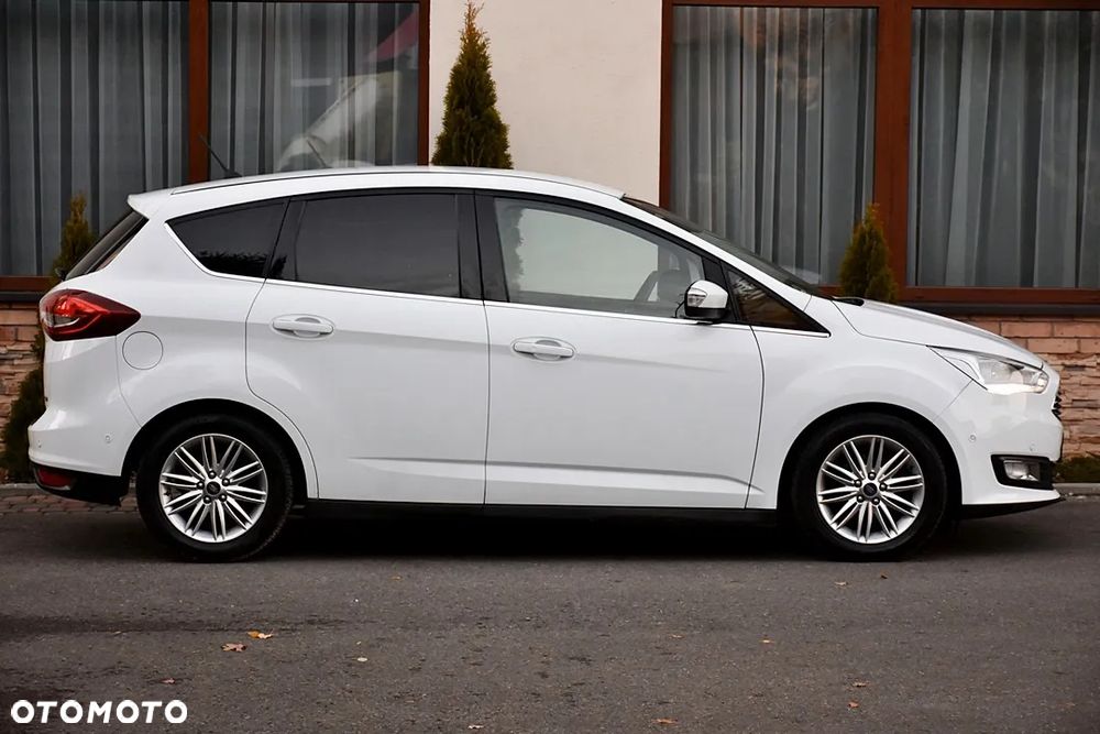 Ford C-MAX 1.0 EcoBoost Titanium ASS - 14