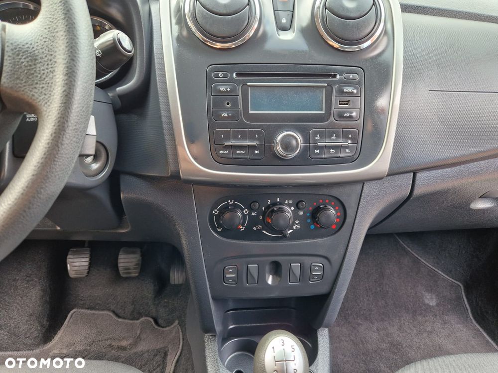 Dacia Sandero Stepway TCe 90 Ambiance - 12
