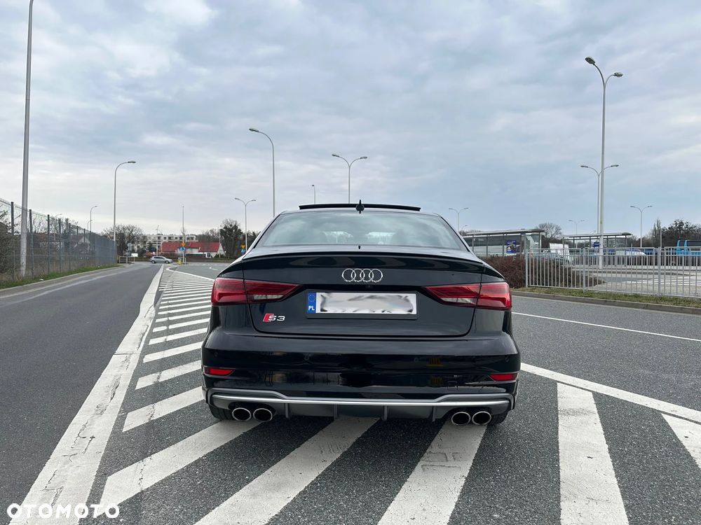 Audi S3 - 8