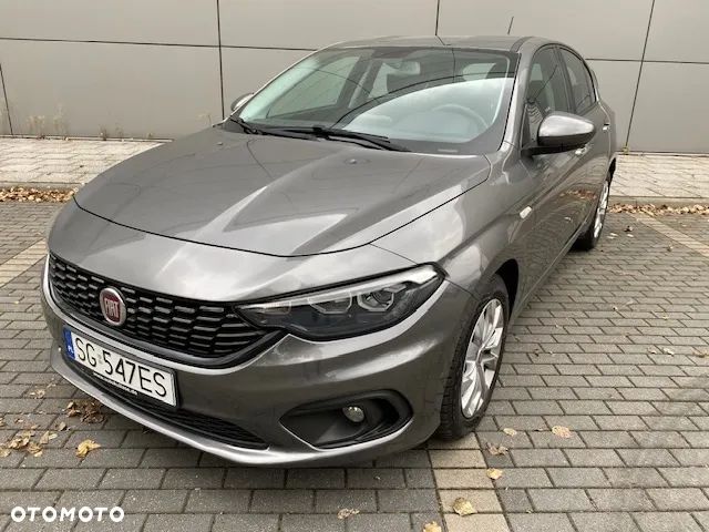 Fiat Tipo 1.4 T-Jet 16v Lounge - 4