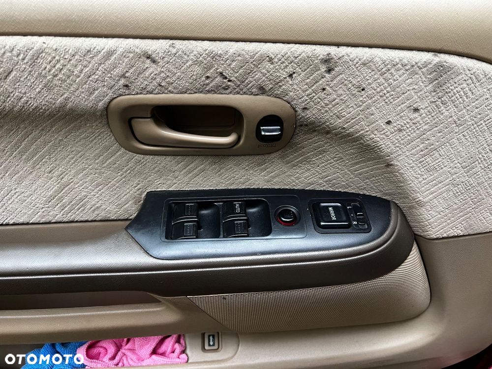 Honda CR-V 2.4 EX - 19