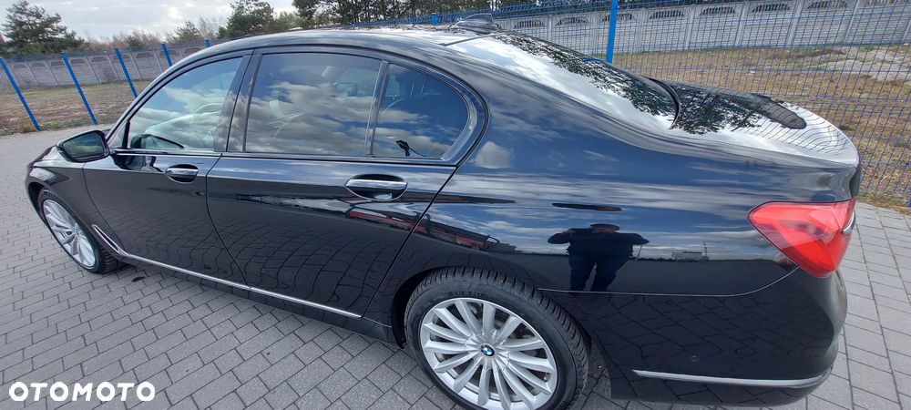 BMW Seria 7 - 3