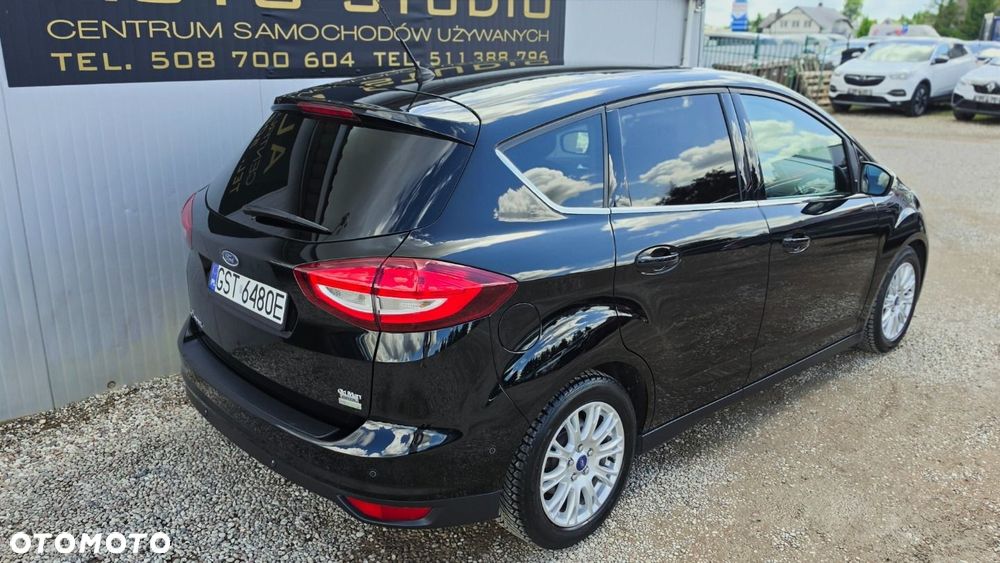 Ford C-MAX 1.0 EcoBoost Titanium ASS - 30
