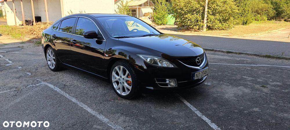 Mazda 6 2.5 Sport - 2