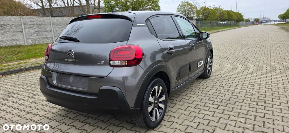 Citroën C3 1.2 PureTech Shine EAT6 - 26