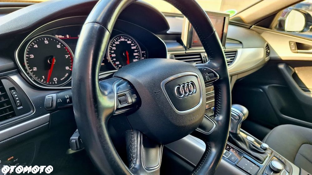 Audi A6 - 10