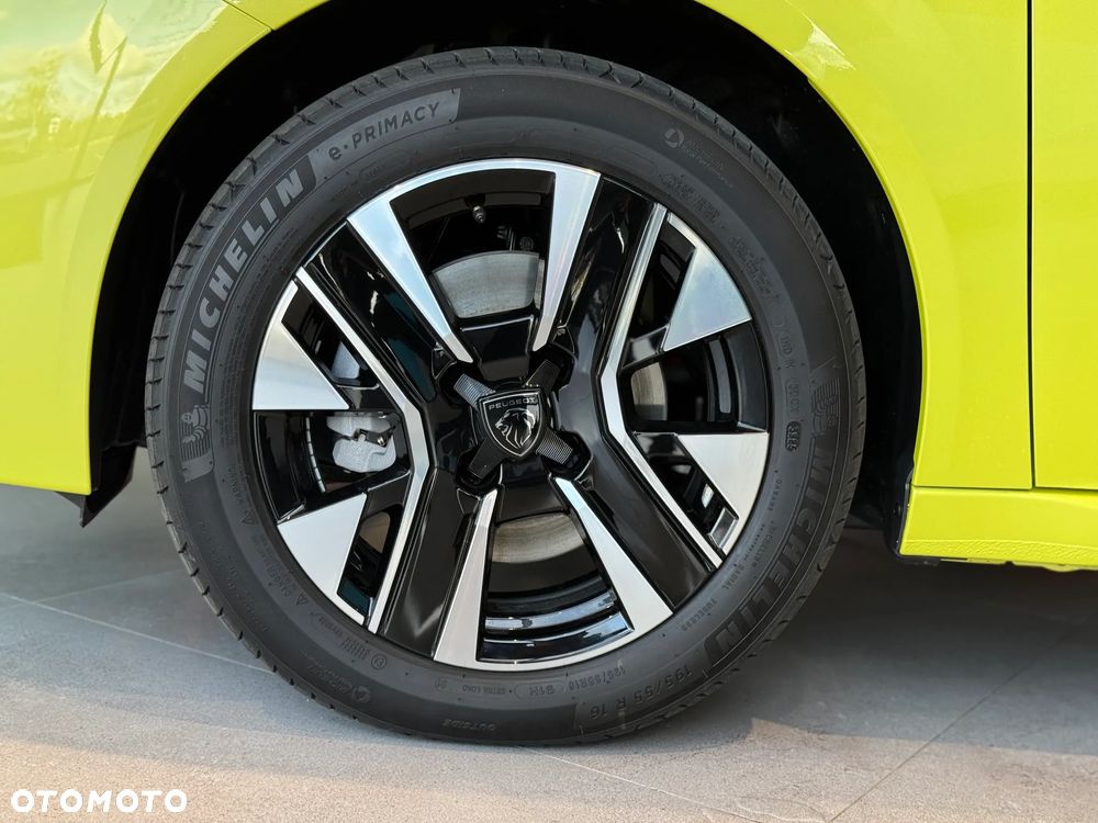 Peugeot 208 e-208 50kWh Allure - 14