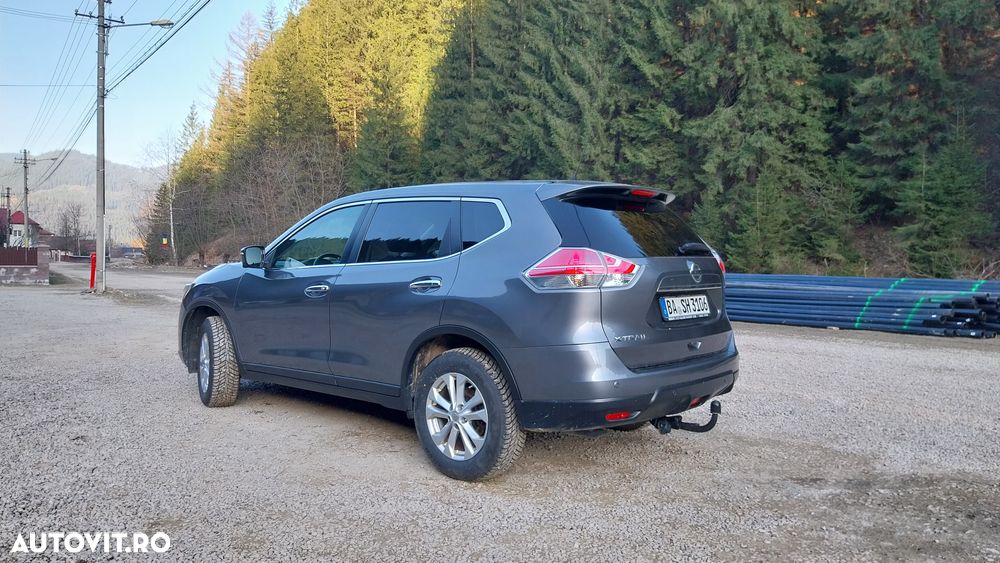Nissan X-Trail 1.6 dCi ALL-MODE 4x4i N-Connecta - 5