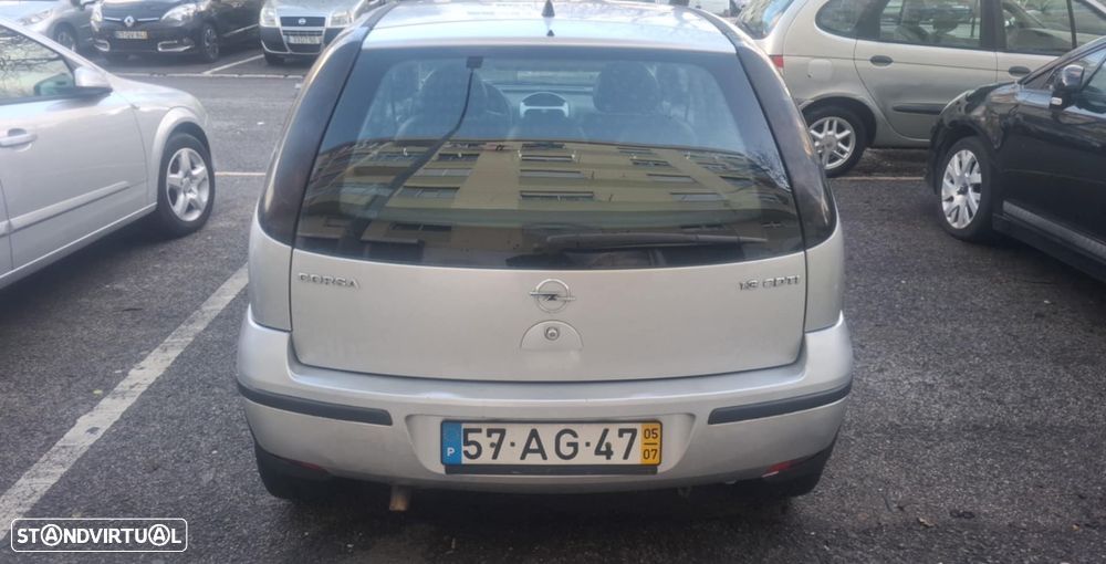 Opel Corsa 1.3 CDTI Enjoy - 5