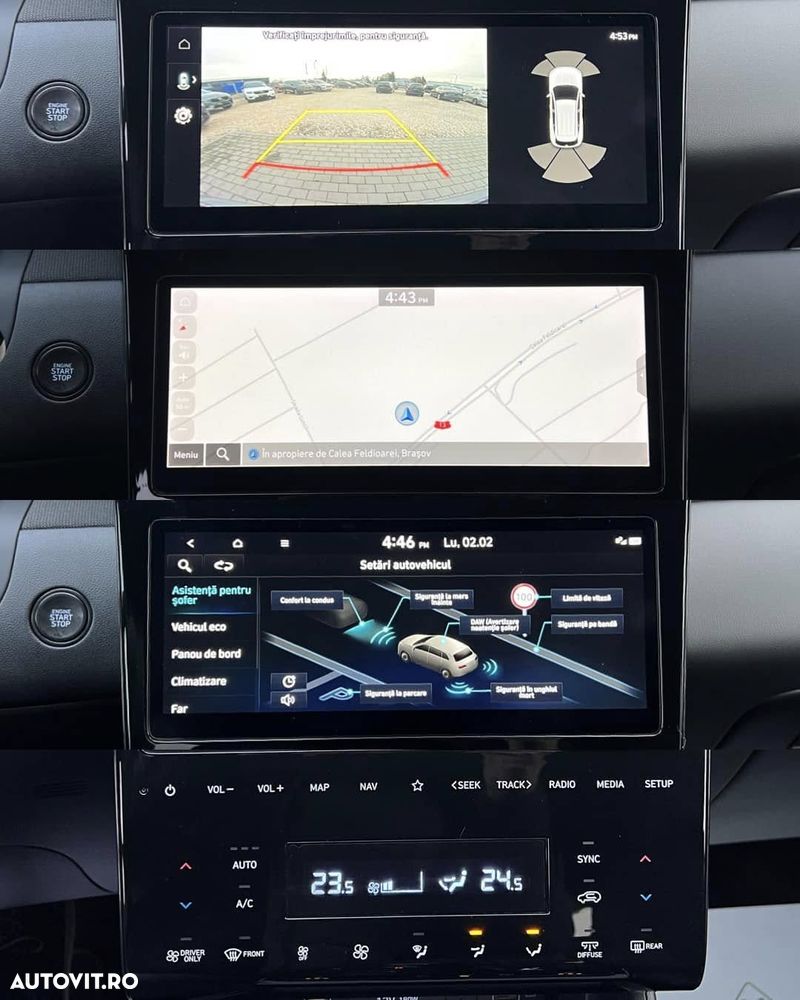 Hyundai Tucson 1.6 T-GDi HEV 2WD N Line - 8