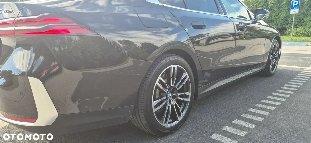 BMW Seria 5 520d mHEV M Sport - 7