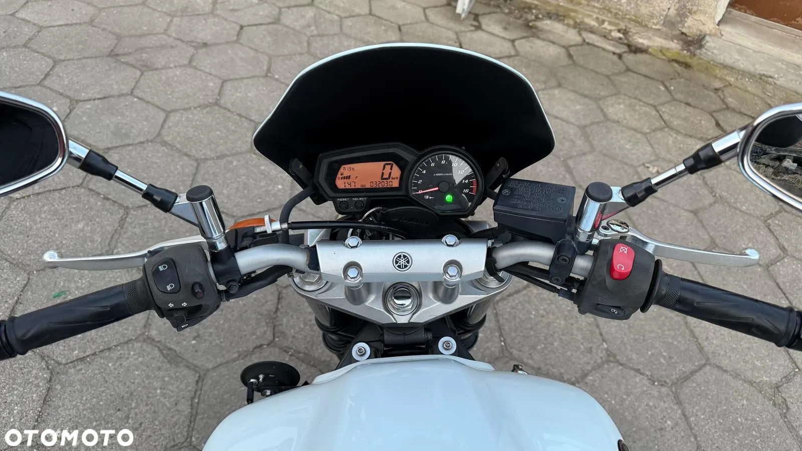 Yamaha FZ6 - 34