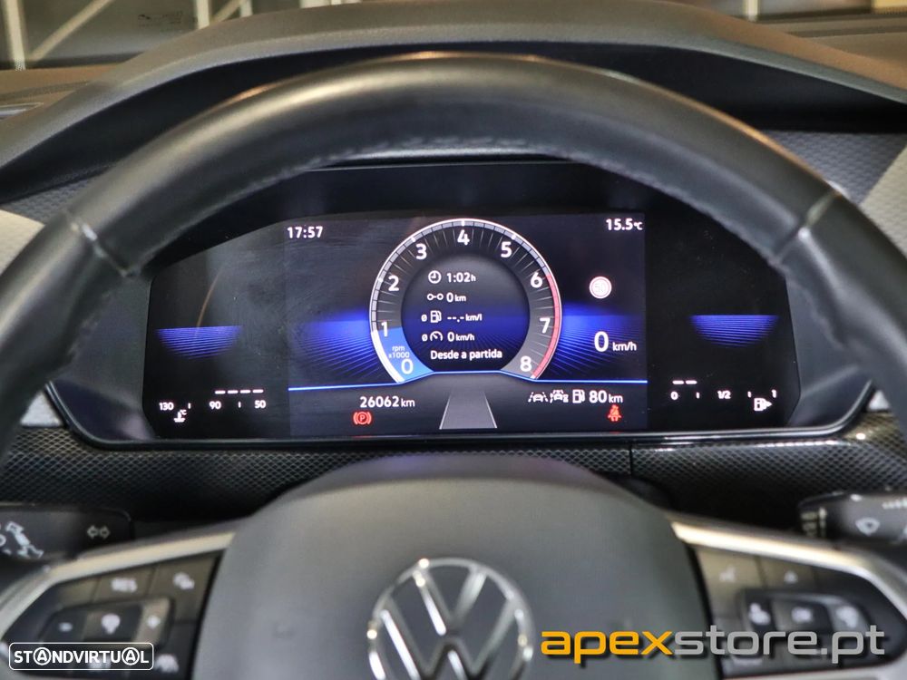 VW T-Cross 1.0 TSI Urban - 10