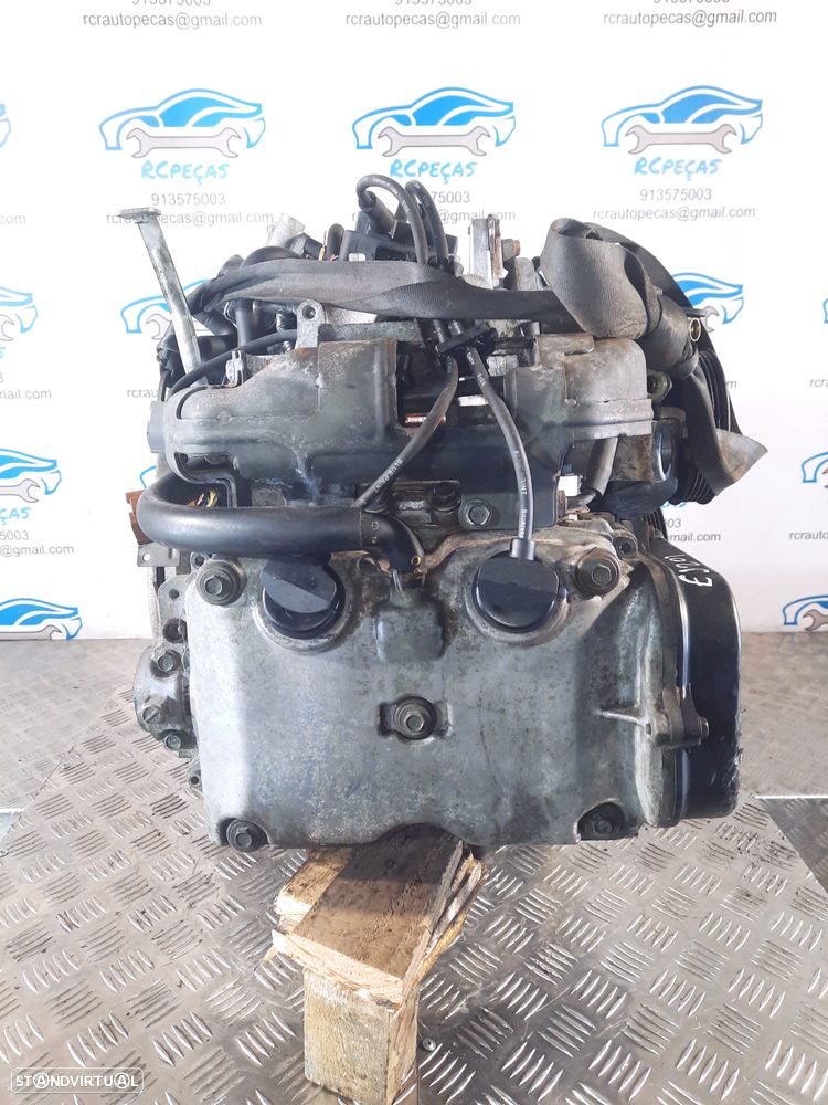 .MOTOR COMPLETO SUBARU IMPREZA II 2 FORESTER II 2 MK2 SG 2.0i AWD 16V 125CV EJ201 MK2 GG GC GF MOTOR ARRANQUE ALTERNADOR COMPRESSOR AR CONDICIONADO BOMBA DIRECAO DIREÇÃO INJETORES - 6